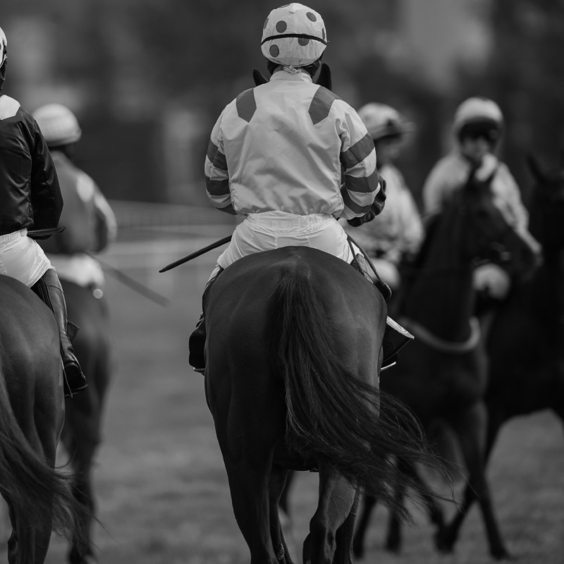Our sport requires horseracing innovations to keep horses and jockeys safe