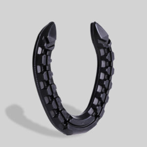 Equishox Race Rubber Racing Plate