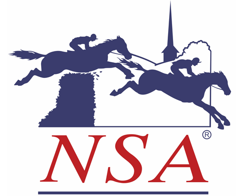 national steeplechase association logo